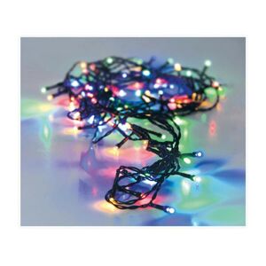 Vánoční světelný LED řetěz Decor II 9 m vícebarevný