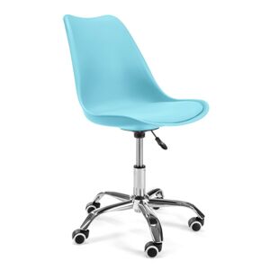 Otočná stolička FD005 modrá
