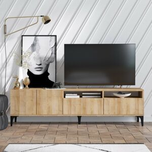 TV stolek Ross 180 cm dub