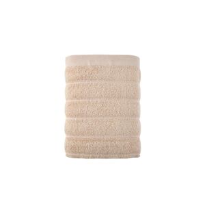 Bavlněný ručník Frizz 50x90 cm béžový