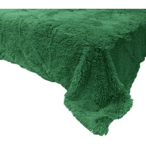 Deka MEGAN - 200 x 220 cm - tmavě zelená