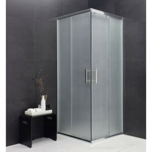 Sprchová kabína MEXEN RIO 80x80 cm inovať