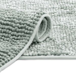 Koupelnový koberec Bati šedý