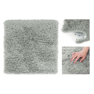 Kusový koberec AmeliaHome Karvag sivý