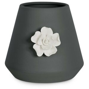 Keramická váza Lusitiono černá