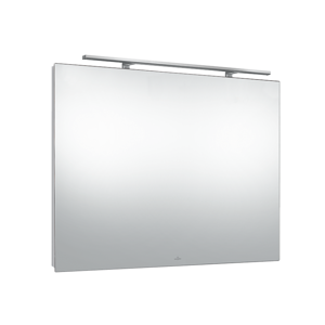 Kúpeľňové zrkadlo s LED osvetlením VILLEROY & BOCH 800x750 mm