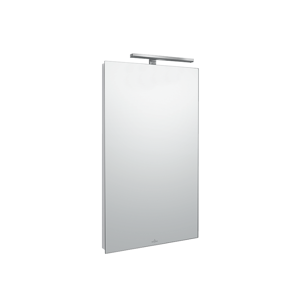 Kúpeľňové zrkadlo s osvetlením VILLEROY & BOCH 800 x 750 mm