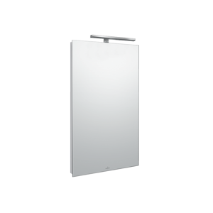 Kúpeľňové zrkadlo s osvetlením VILLEROY & BOCH 500x750 mm