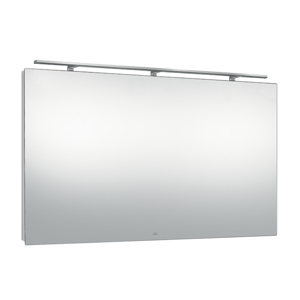 Kúpeľňové zrkadlo s osvetlením VILLEROY & BOCH 1300x750 mm
