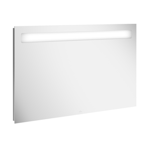 Kúpeľňové zrkadlo s osvetlením VILLEROY & BOCH 1300x750x47 mm