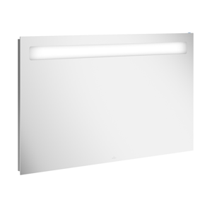 Kúpeľňové zrkadlo VILLEROY & BOCH s osvetlením a audio systémom 1200 x 750 mm