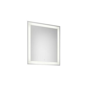 Kúpeľňové zrkadlo s LED osvetlením ROCA IRIDIA 60x70 cm