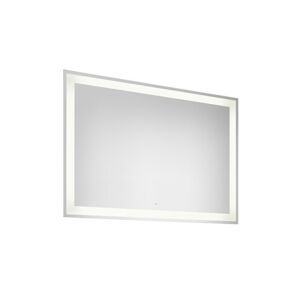 Kúpeľňové zrkadlo s LED osvetlením ROCA IRIDIA 100x70 cm