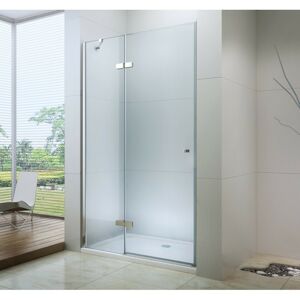 Sprchové dvere MEXEN ROMA transparentné, 95 cm