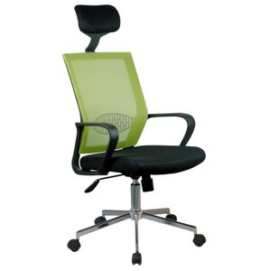 Kancelářská židle OCF-9 zelená