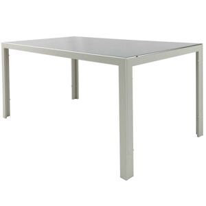 Stůl MONAKO 150 x 90 x 70 cm bílý