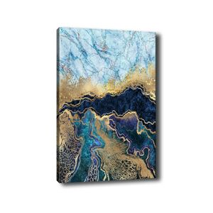 Obraz na plátně Marble river 50x70 cm