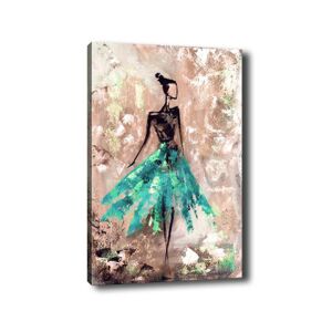 Obraz na plátně Ballerina 50x70 cm