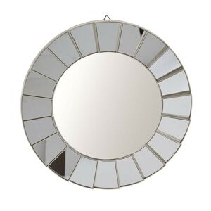 Nástěnné zrcadlo 39 cm vzor 2- Glamour