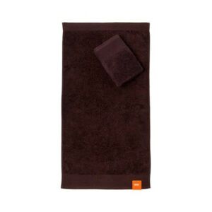 Froté ručník AQUA 30x50 cm hnědý