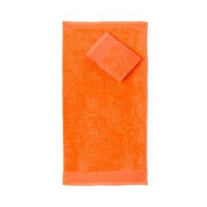 Froté ručník AQUA 30x50 cm oranžový