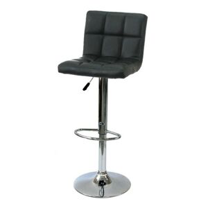 Barová stolička Arako - čierna