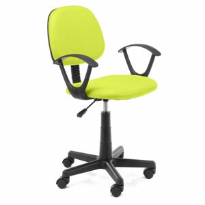 Detská otočná stolička FD-3 zelená