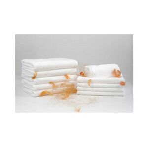 Froté ručník CEZAR 50x100 cm bílý