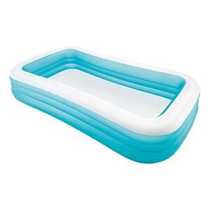 Nafukovací bazén MAX 305x183 cm modrý/bílý 