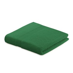 Bavlněný ručník DecoKing Marina zelený 