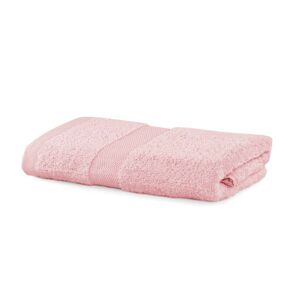 Bavlnený uterák DecoKing Mila ružový