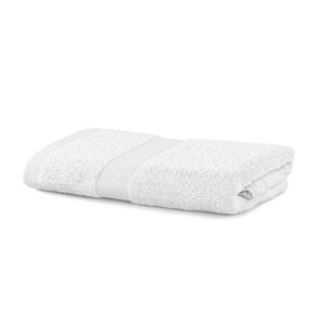 Bavlnený uterák DecoKing Mila 30 x 50 cm biely