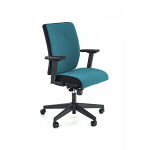 Kancelárska stolička Poft modrá