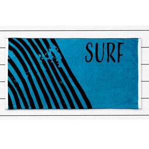 Plážová osuška DecoKing Surf modrá