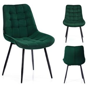 Jídelní židle Algate zelená