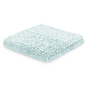 Bavlněný ručník DecoKing Andrea světle modrý