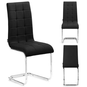 Jídelní židle Alcander černá