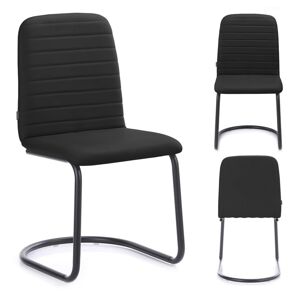 Jídelní židle Cardin černá