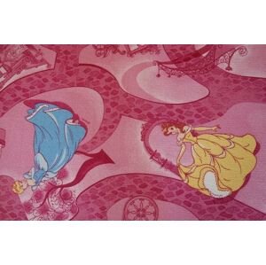 Detský koberec PRINCESS ružový