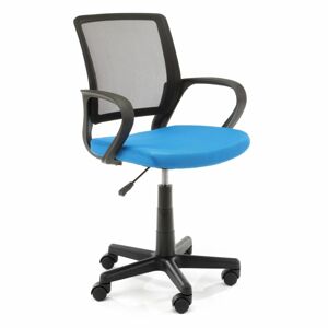 Detská otočná stolička FD-6 modrá