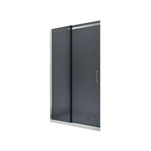 Sprchové dveře Mexen Omega 140 cm šedé