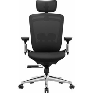 Kancelářská židle Ovus černá