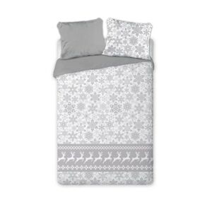 Bavlnená posteľná bielizeň Sandic 007 - 160x200 cm