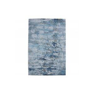 Koberec Abbat 160x240 cm modrý