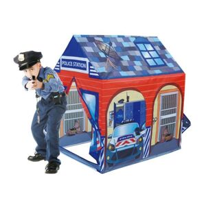 Detský stan Policajná stanica EcoToys