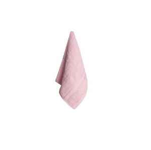Bavlněný froté ručník Vena 70 x 140 cm růžový