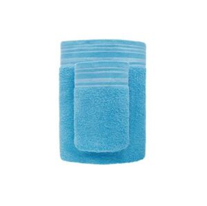 Froté ručník DALIBOR 70x140 cm světle modrý