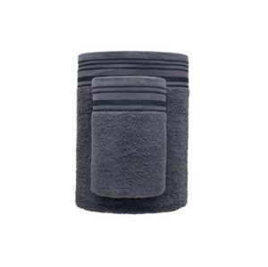 Froté ručník DALIBOR 70x140 cm šedý