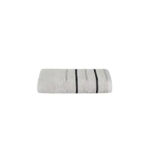 Froté ručník FRESH 50x90 cm stříbrný/šedý