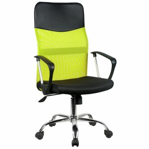 Kancelářská židle OCF-7 zelená